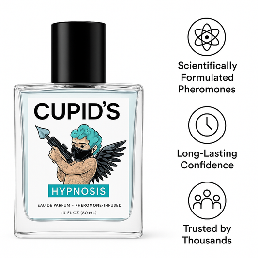 Cupid Hypnosis Cologne